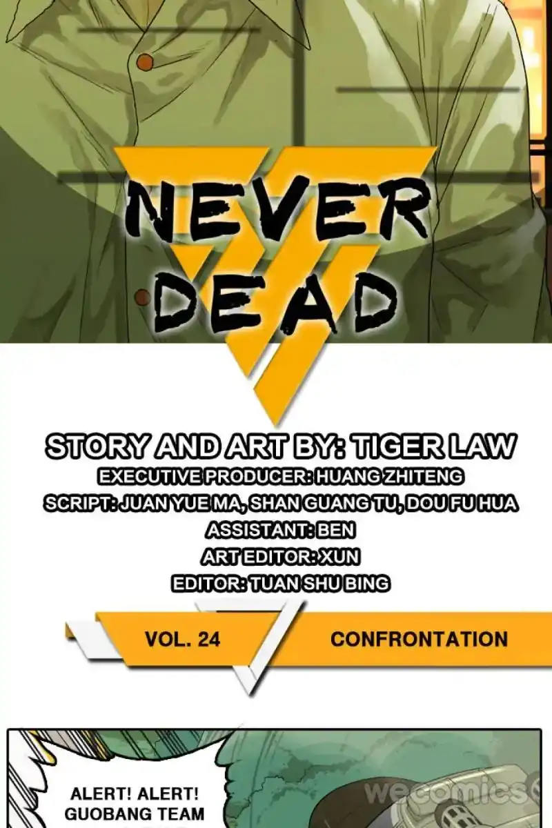 Never Dead Chapter 24 9